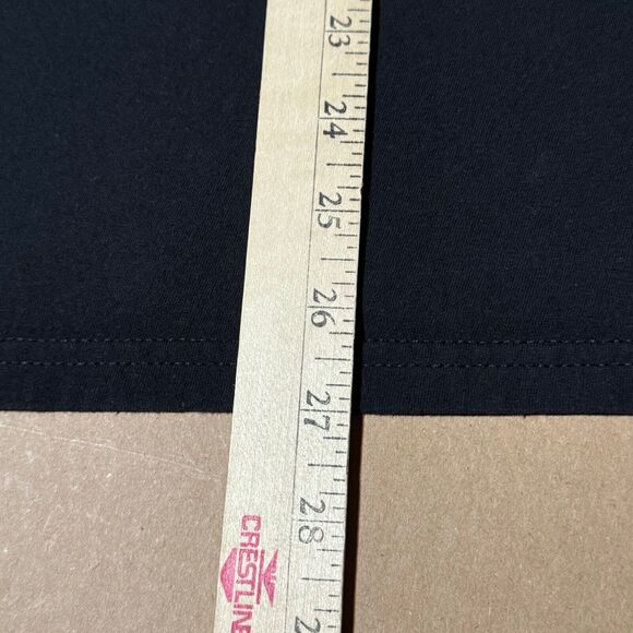 Troy Lee Designs T Shirt Mens Size L Black Short Sleeve Motorcycles Adult Casual - Picture 6 of 7